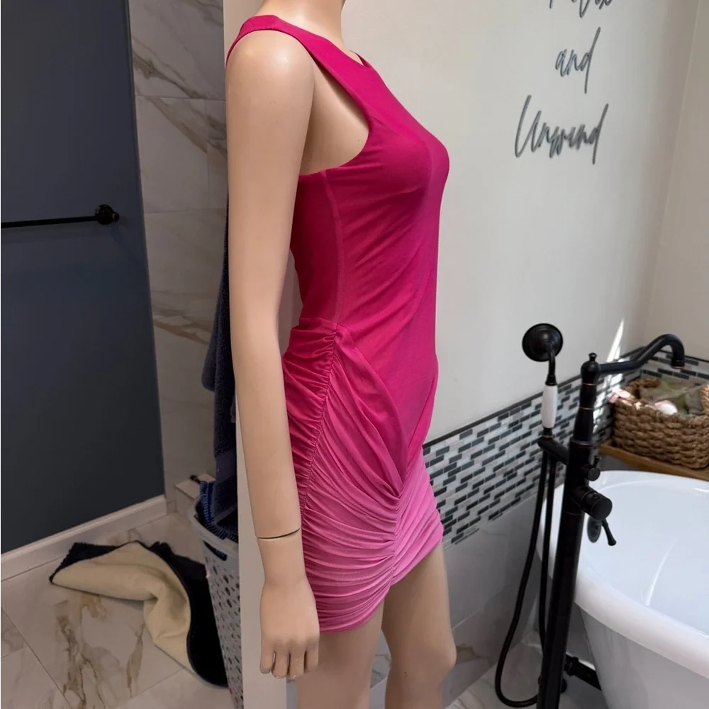 MINKPINK Luca Ombré Mini Dress, NWT - Picture 5 of 16